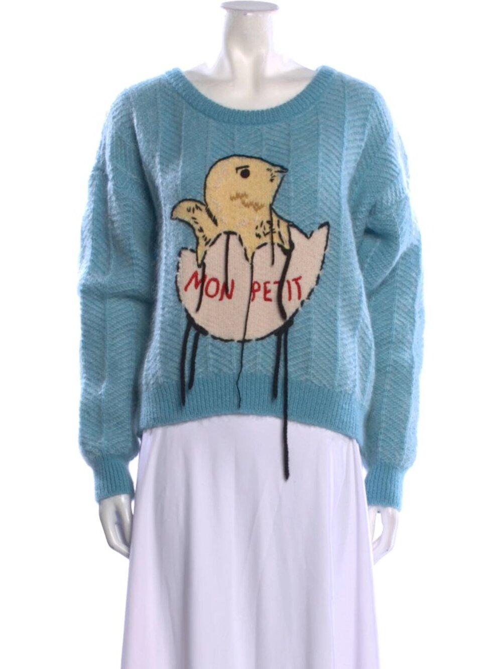 Gucci Mon Petit Sweater